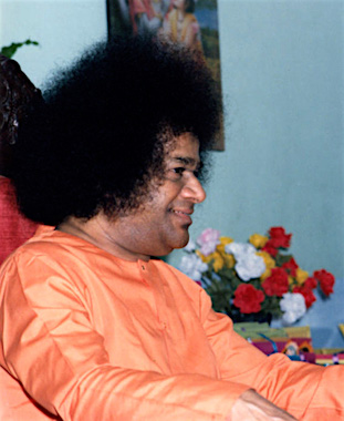 Beloved Bhagawan Sri Sathya Sai Baba